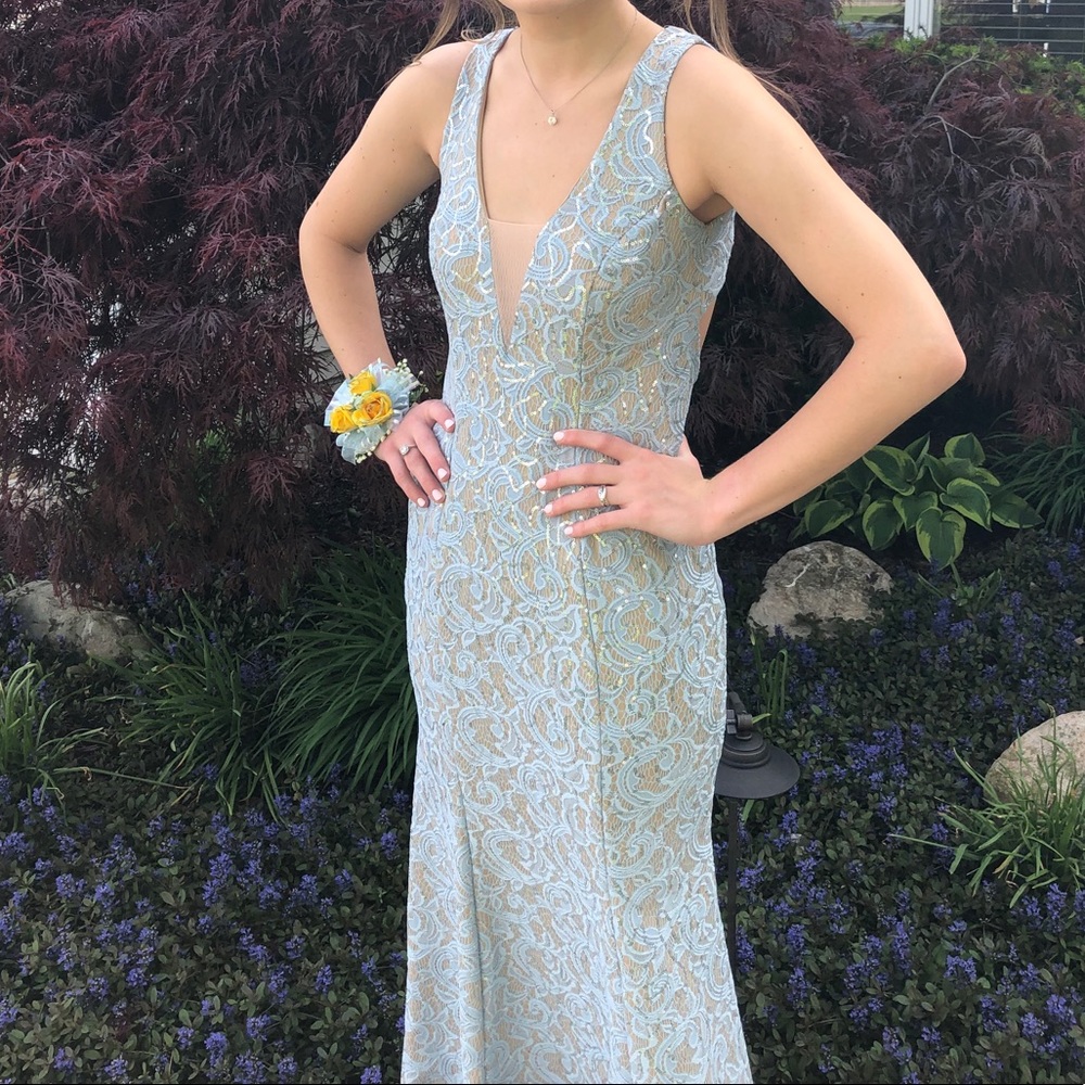 Dress up and look fancy!